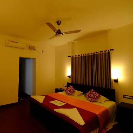 Marari Ebin Charlys Mararikulam Exterior photo