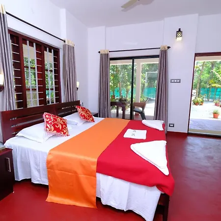 Marari Ebin Charlys Mararikulam Exterior photo