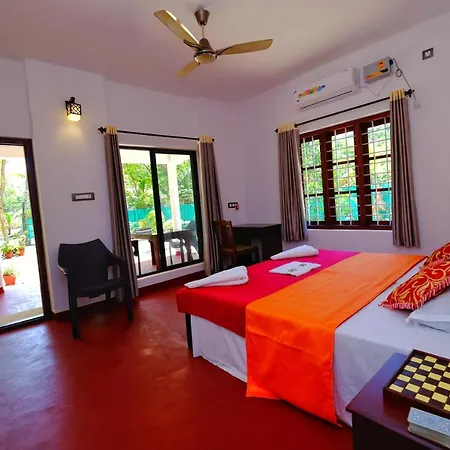 Marari Ebin Charlys Mararikulam Exterior photo
