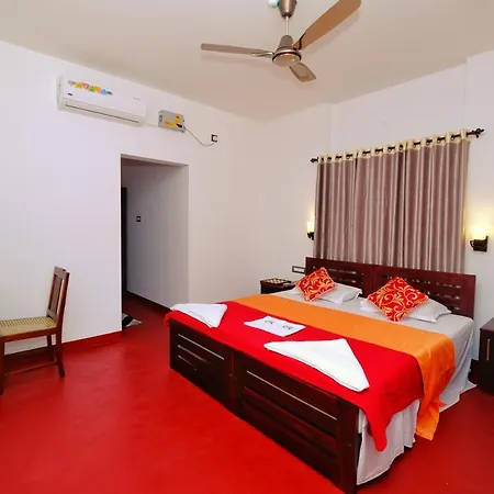 Marari Ebin Charlys Mararikulam Exterior photo
