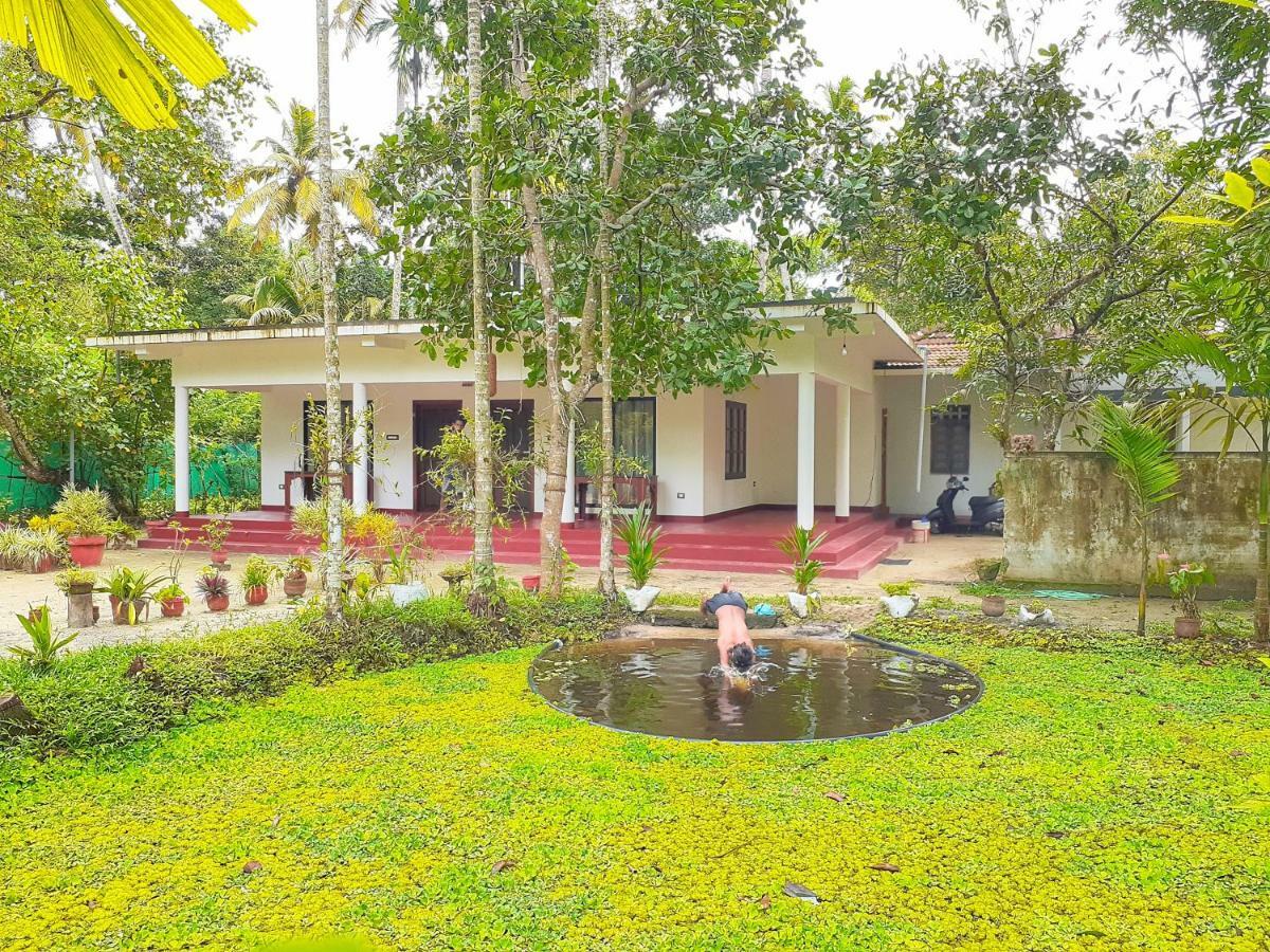 Marari Ebin Charlys Homestay